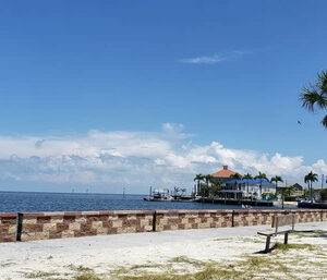 Hudson Beach Panorama